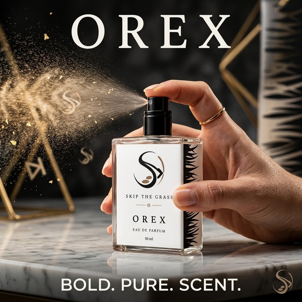 OREX- PERFUME FOR MEN