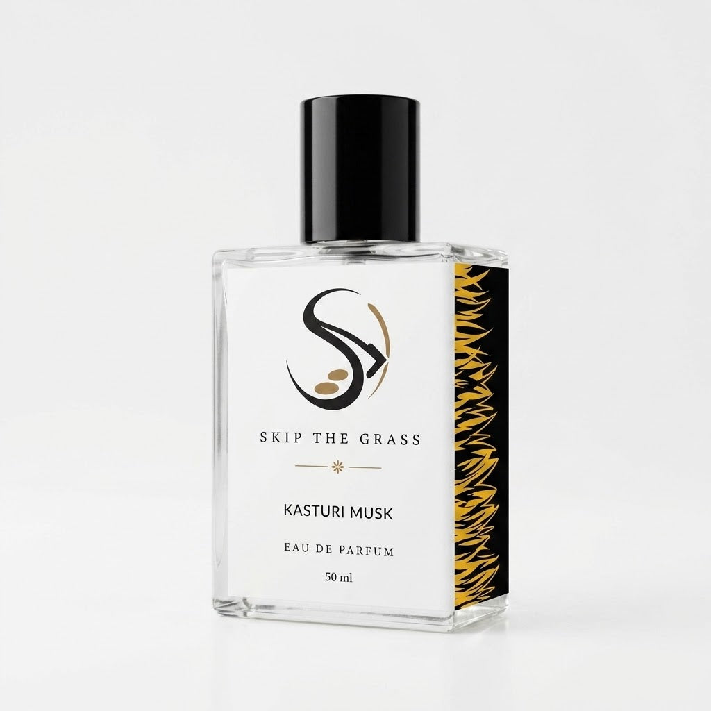 KASTURI MUSK- PERFUME FOR MEN