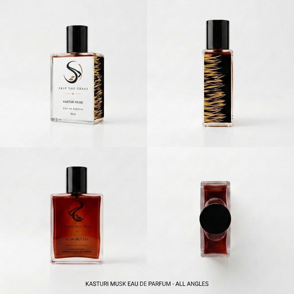 KASTURI MUSK- PERFUME FOR MEN