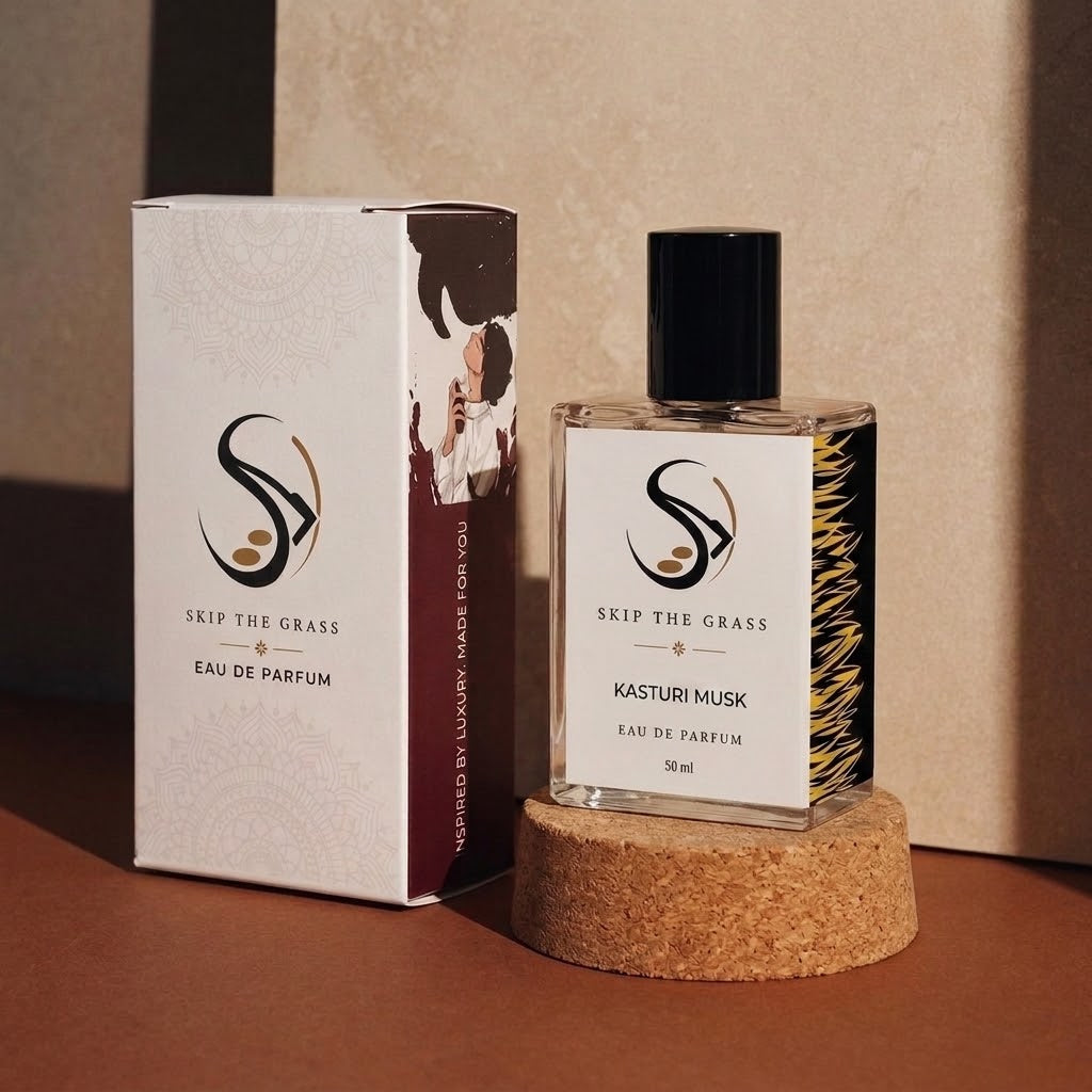 KASTURI MUSK- PERFUME FOR MEN