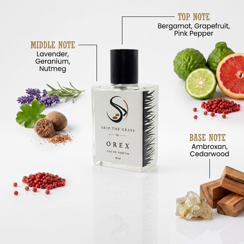 OREX- PERFUME FOR MEN