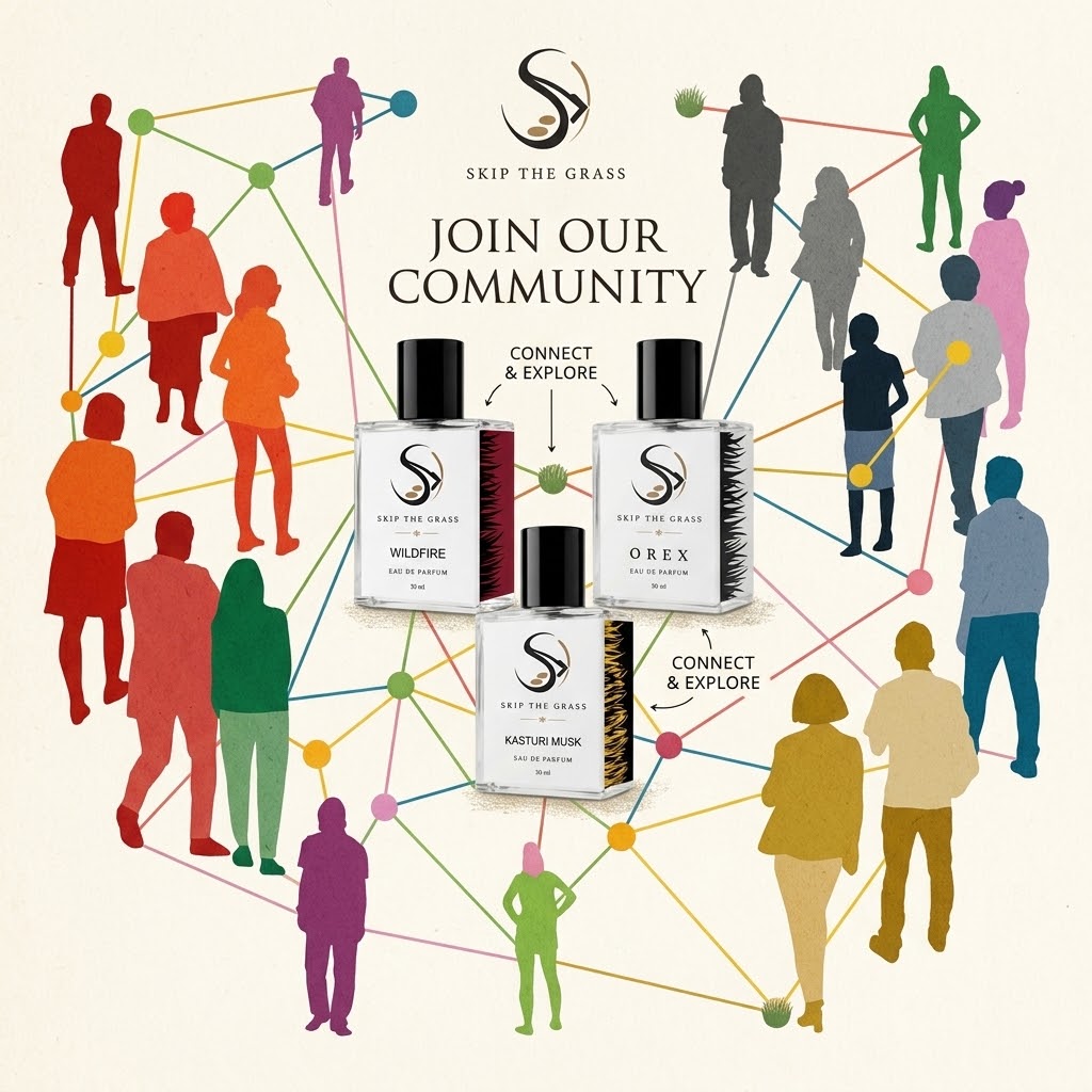 Stay Updated With Our Latest Fragrances