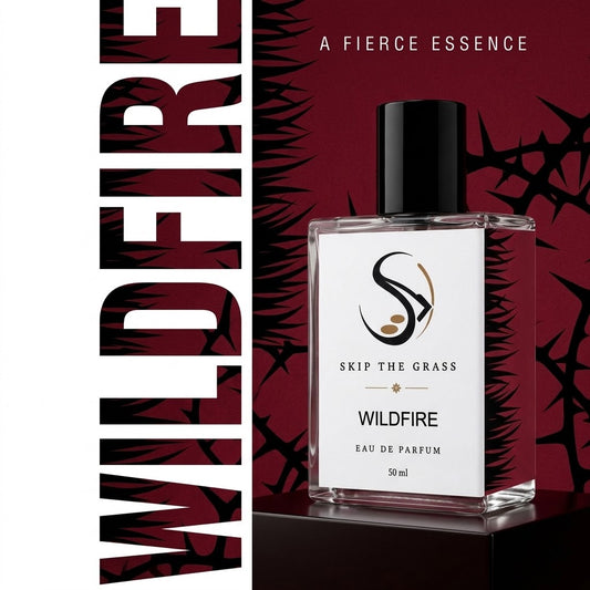WILDFIRE - PERFUME FOR MEN & WOMEN