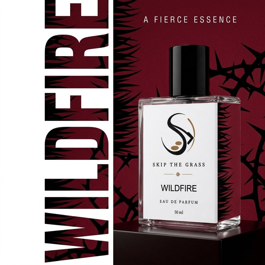 WILDFIRE - PERFUME FOR MEN & WOMEN