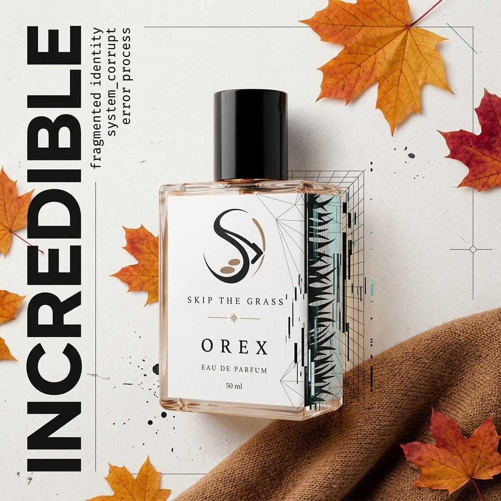 OREX- PERFUME FOR MEN