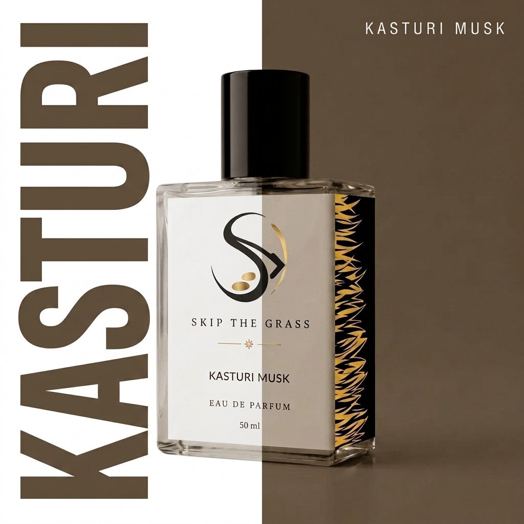 KASTURI MUSK- PERFUME FOR MEN
