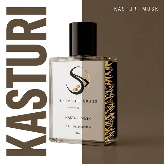 KASTURI MUSK- PERFUME FOR MEN