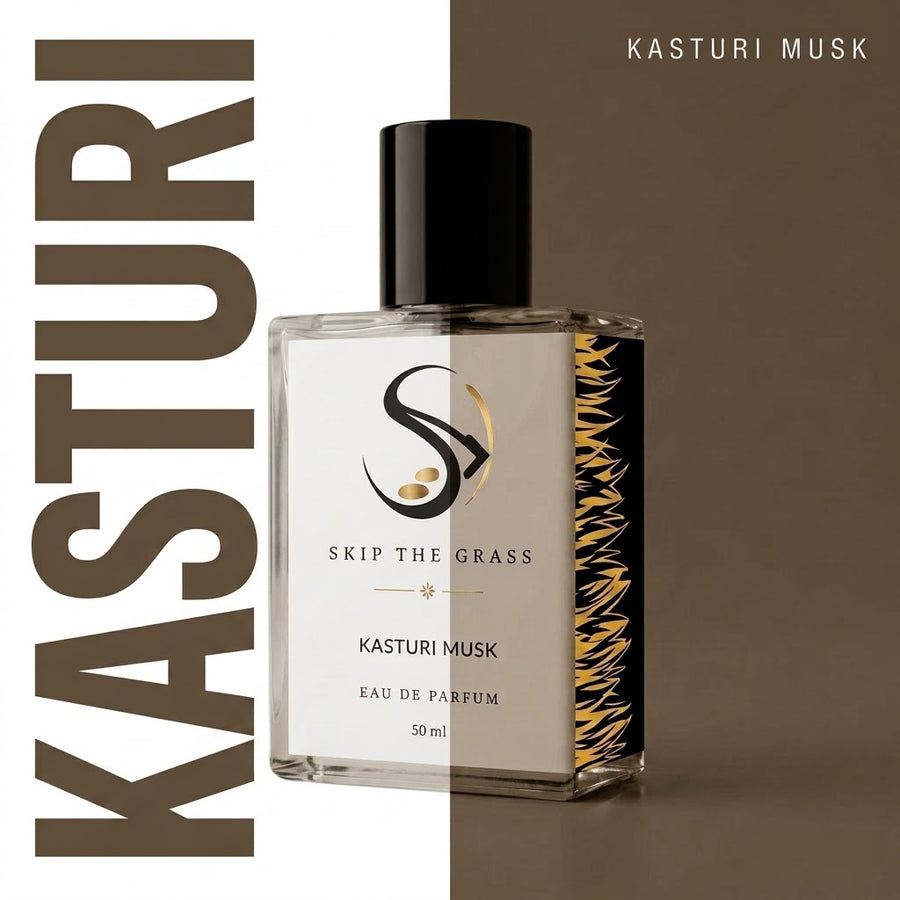 KASTURI MUSK- PERFUME FOR MEN